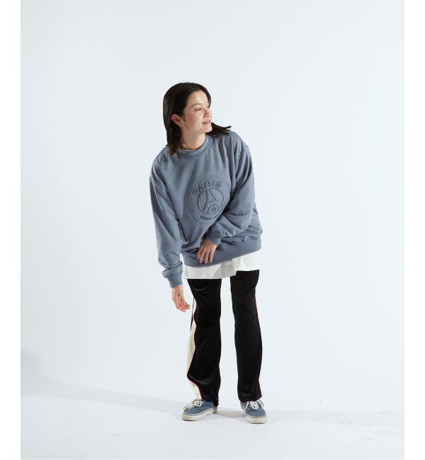 Paris Saint-Germain「【Paris Saint-Germain】PSG JP FS CREW NECK スウェット」|スウェット・ジャージ|