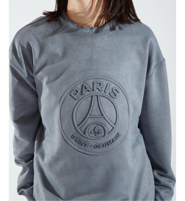 Paris Saint-Germain「【Paris Saint-Germain】PSG JP FS CREW NECK スウェット」|スウェット・ジャージ|