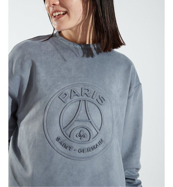 Paris Saint-Germain「【Paris Saint-Germain】PSG JP FS CREW NECK スウェット」|スウェット・ジャージ|