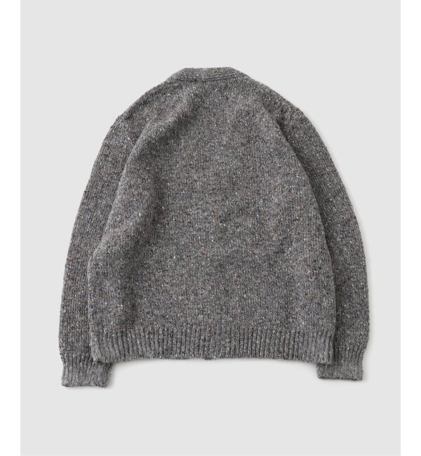 EDIFICE「MAISON MARGIELA (メゾン マルジェラ) 3G WOOL NEP C/D KNIT」|ニット・セーター|