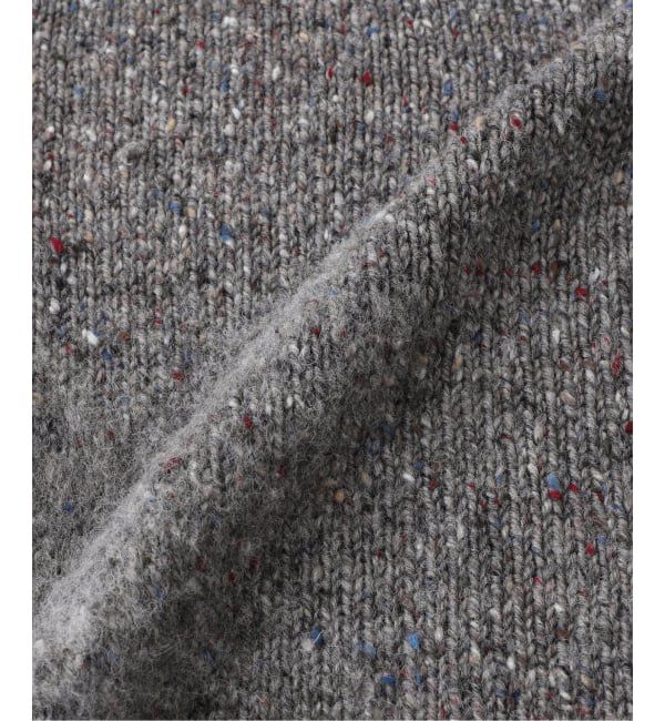 EDIFICE「MAISON MARGIELA (メゾン マルジェラ) 3G WOOL NEP C/D KNIT」|ニット・セーター|
