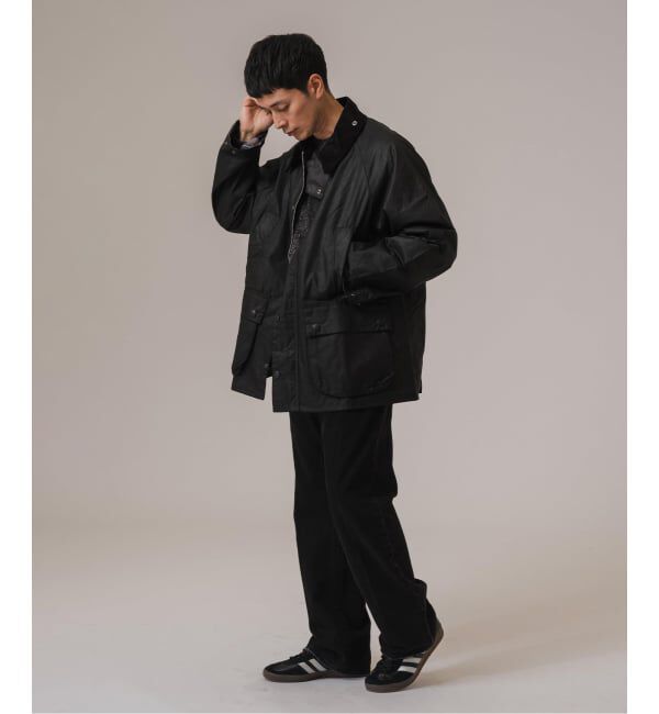 EDIFICE「《再入荷》Barbour(バブアー) OS WAX BEDALE/ビデイル MWX1679」|その他|