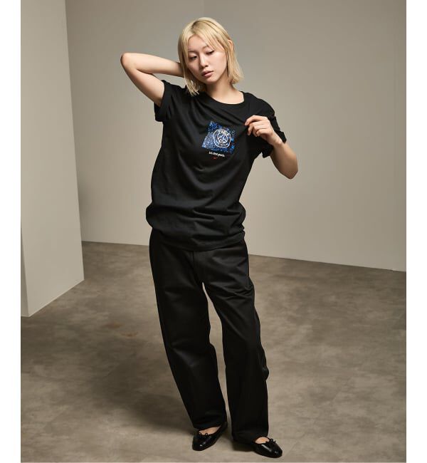 Paris Saint-Germain「【NIKE / ナイキ】PSG M NK BANNER TEE」|Tシャツ・カットソー|