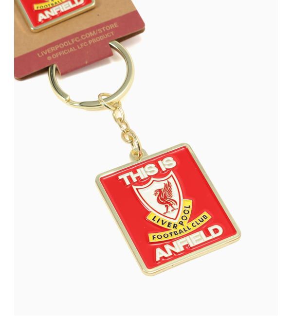 Liverpool FC「【Liverpool FC / リバプール FC】 TIA B&K SET」|キーケース|