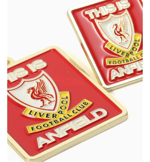 Liverpool FC「【Liverpool FC / リバプール FC】 TIA B&K SET」|キーケース|