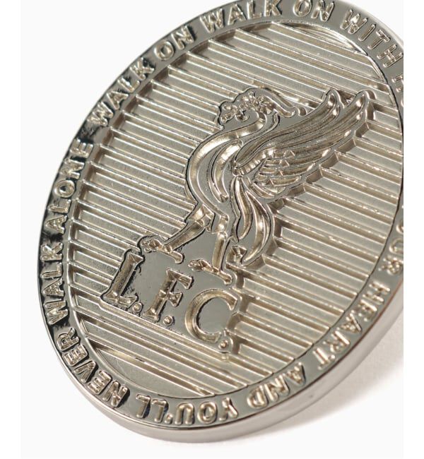 Liverpool FC「【Liverpool FC / リバプール FC】 RETRO BADGE」|その他|