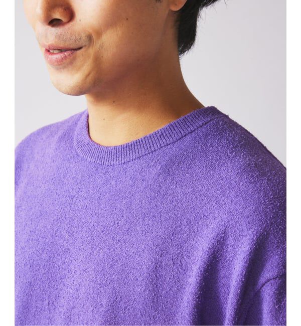 JOURNAL STANDARD relume「コンパクト ブークレニット」|Tシャツ・カットソー|