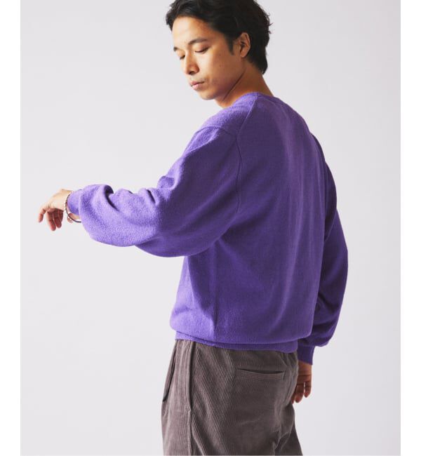JOURNAL STANDARD relume「コンパクト ブークレニット」|Tシャツ・カットソー|