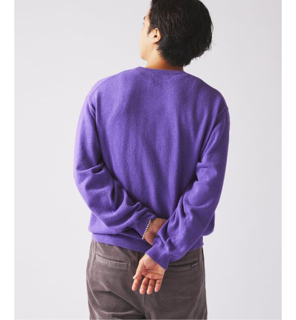 JOURNAL STANDARD relume「コンパクト ブークレニット」|Tシャツ・カットソー|