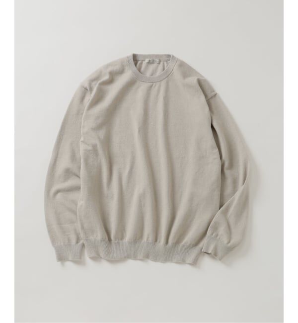 JOURNAL STANDARD relume「コンパクト ブークレニット」|Tシャツ・カットソー|