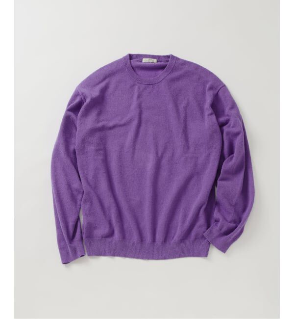 JOURNAL STANDARD relume「コンパクト ブークレニット」|Tシャツ・カットソー|