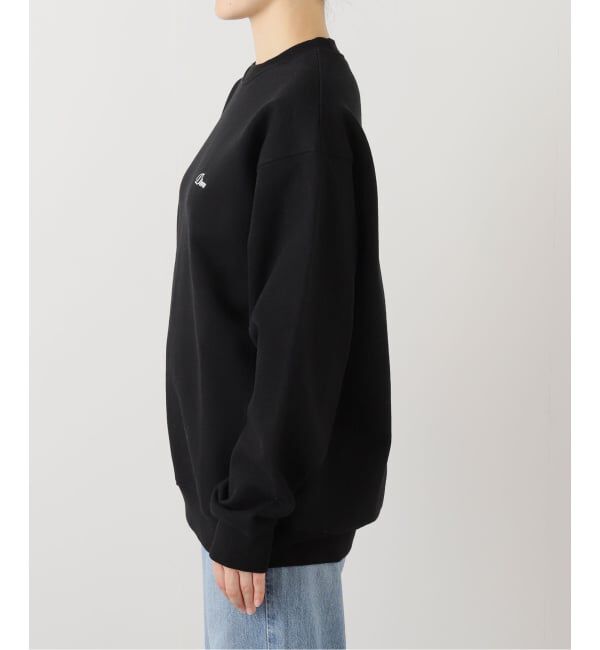 Oriens JOURNAL STANDARD「【Dime/ダイム】 CURSIVE SMALL LOGO CREWNECK」|スウェット・ジャージ|