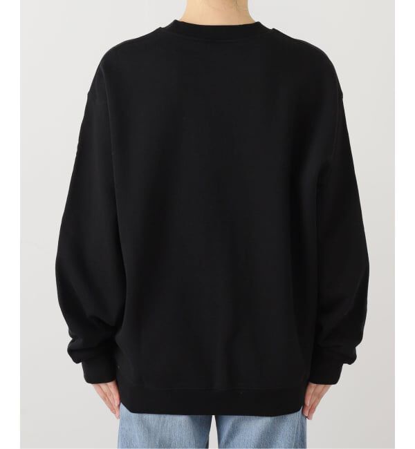 Oriens JOURNAL STANDARD「【Dime/ダイム】 CURSIVE SMALL LOGO CREWNECK」|スウェット・ジャージ|