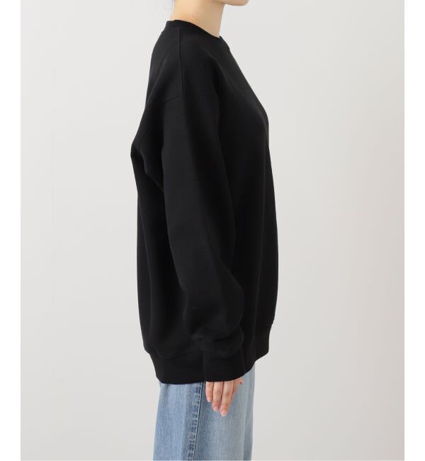 Oriens JOURNAL STANDARD「【Dime/ダイム】 CURSIVE SMALL LOGO CREWNECK」|スウェット・ジャージ|
