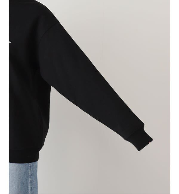 Oriens JOURNAL STANDARD「【Dime/ダイム】 CURSIVE SMALL LOGO CREWNECK」|スウェット・ジャージ|
