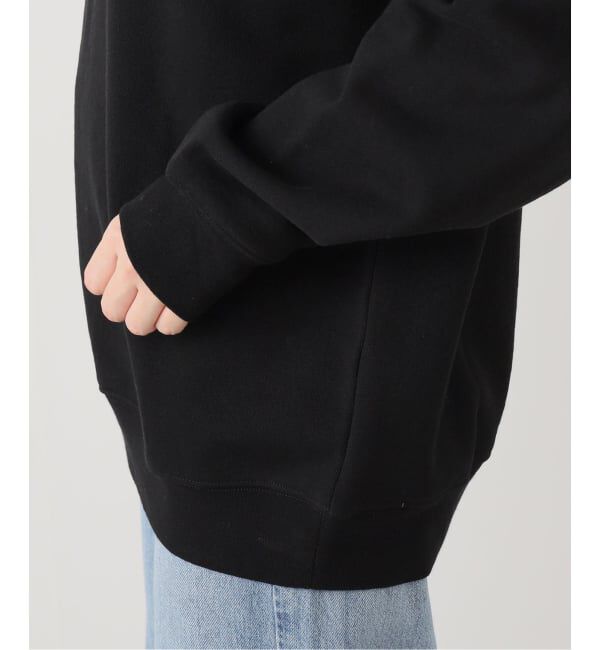 Oriens JOURNAL STANDARD「【Dime/ダイム】 CURSIVE SMALL LOGO CREWNECK」|スウェット・ジャージ|