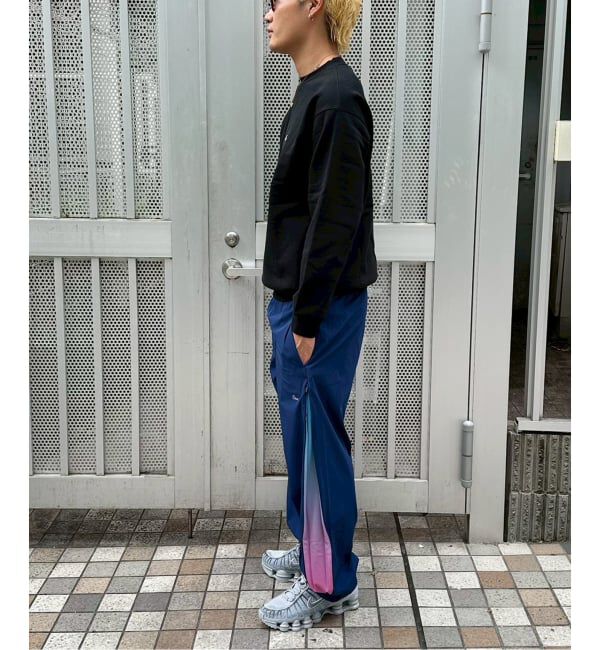 Oriens JOURNAL STANDARD「【Dime/ダイム】 CURSIVE SMALL LOGO CREWNECK」|スウェット・ジャージ|