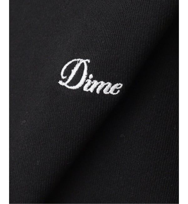 Oriens JOURNAL STANDARD「【Dime/ダイム】 CURSIVE SMALL LOGO CREWNECK」|スウェット・ジャージ|