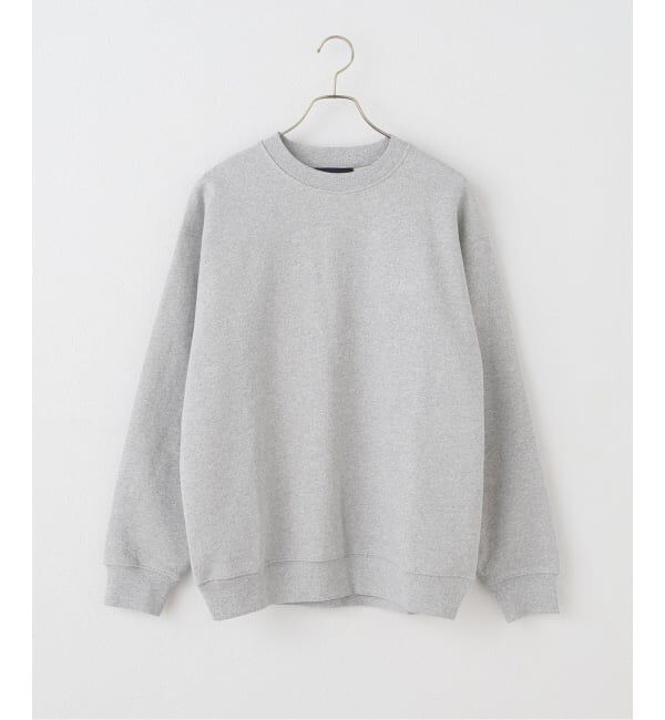Oriens JOURNAL STANDARD「【Dime/ダイム】 CURSIVE SMALL LOGO CREWNECK」|スウェット・ジャージ|