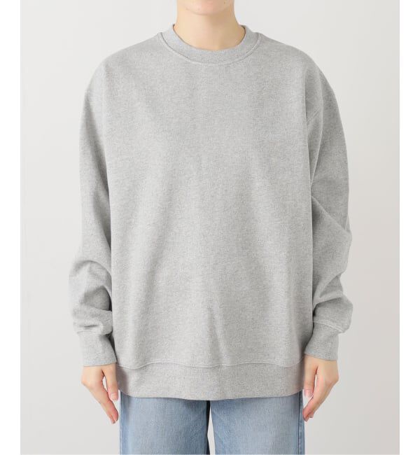 Oriens JOURNAL STANDARD「【Dime/ダイム】 CURSIVE SMALL LOGO CREWNECK」|スウェット・ジャージ|