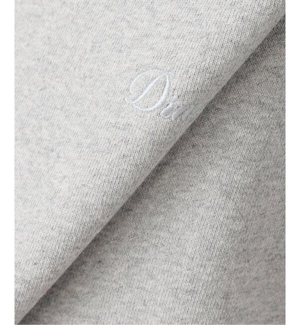 Oriens JOURNAL STANDARD「【Dime/ダイム】 CURSIVE SMALL LOGO CREWNECK」|スウェット・ジャージ|