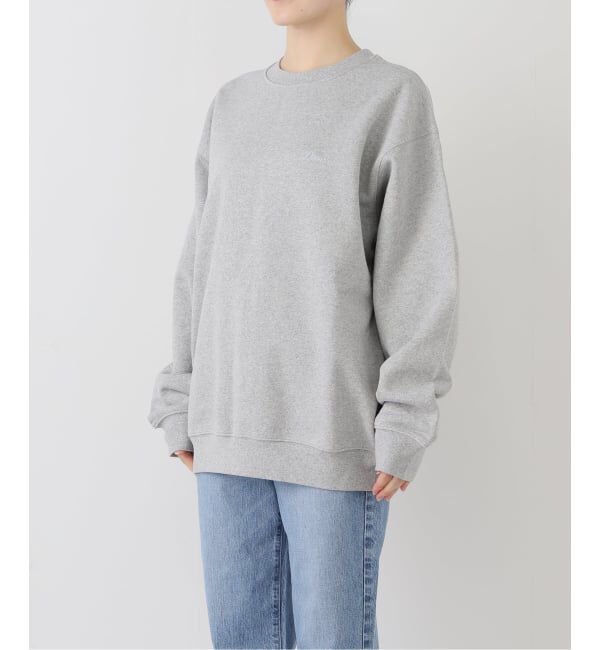 Oriens JOURNAL STANDARD「【Dime/ダイム】 CURSIVE SMALL LOGO CREWNECK」|スウェット・ジャージ|