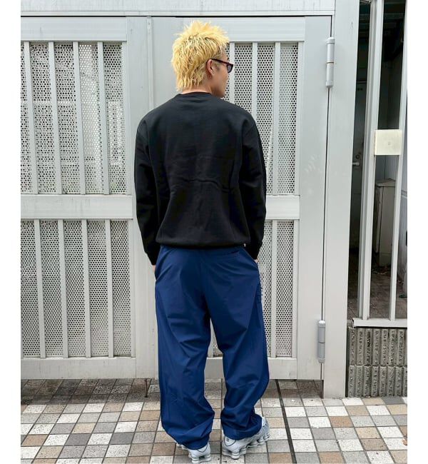 Oriens JOURNAL STANDARD「【Dime/ダイム】 CURSIVE SMALL LOGO CREWNECK」|スウェット・ジャージ|
