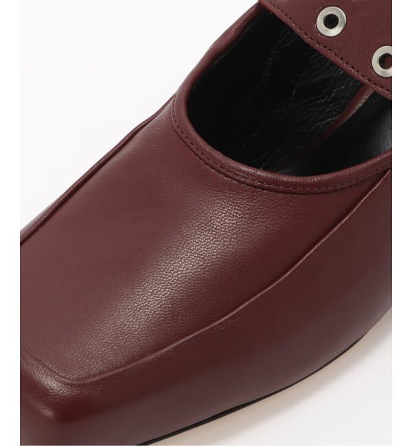 Oriens JOURNAL STANDARD「【ALM./アルム】JEWELER LEATHER PUMPS AL117」|その他|