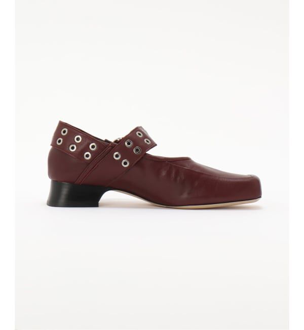 Oriens JOURNAL STANDARD「【ALM./アルム】JEWELER LEATHER PUMPS AL117」|その他|