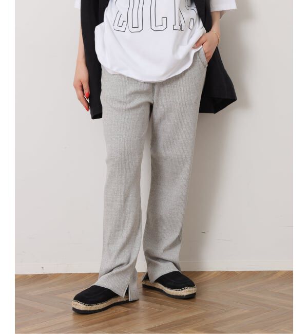 journal standard luxe「ランダムテレコ パンツ」|その他|