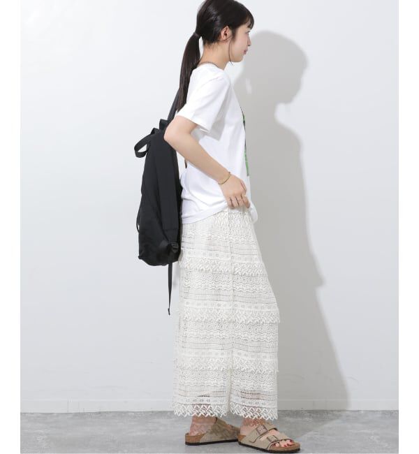 JOURNAL STANDARD relume「別注【GOOD ROCK SPEED】カラーロゴフォトTEE」|Tシャツ・カットソー|