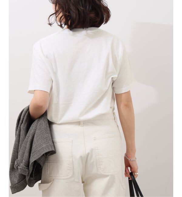 JOURNAL STANDARD relume「別注【GOOD ROCK SPEED】カラーロゴフォトTEE」|Tシャツ・カットソー|