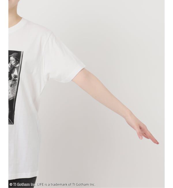 JOURNAL STANDARD relume「別注【GOOD ROCK SPEED】カラーロゴフォトTEE」|Tシャツ・カットソー|