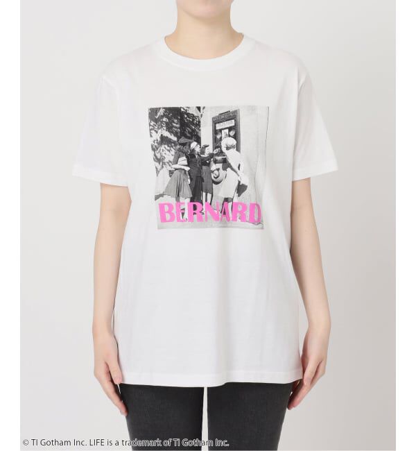 JOURNAL STANDARD relume「別注【GOOD ROCK SPEED】カラーロゴフォトTEE」|Tシャツ・カットソー|