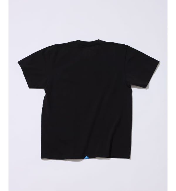 JOURNAL STANDARD「Liberaiders / リベレイダース 別注 バタフライ ミラー ロゴ Tシャツ」|Tシャツ・カットソー|