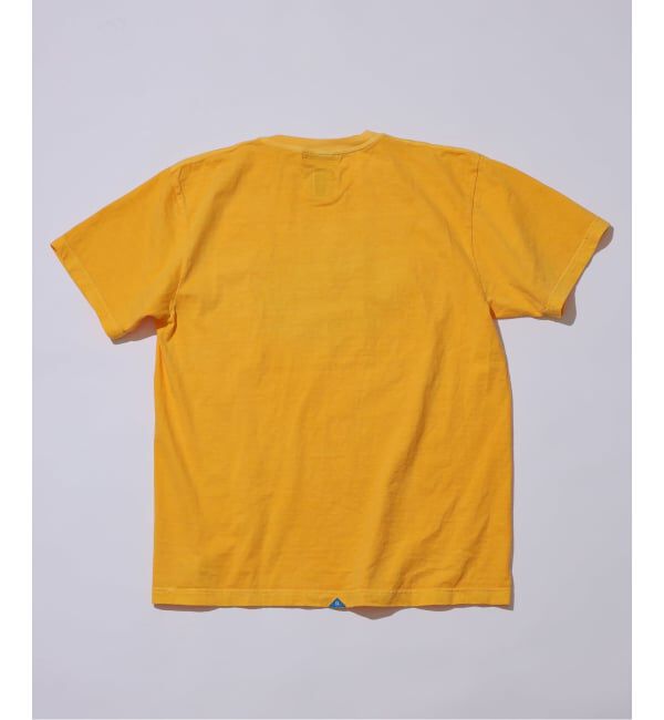 JOURNAL STANDARD「Liberaiders / リベレイダース 別注 バタフライ ミラー ロゴ Tシャツ」|Tシャツ・カットソー|