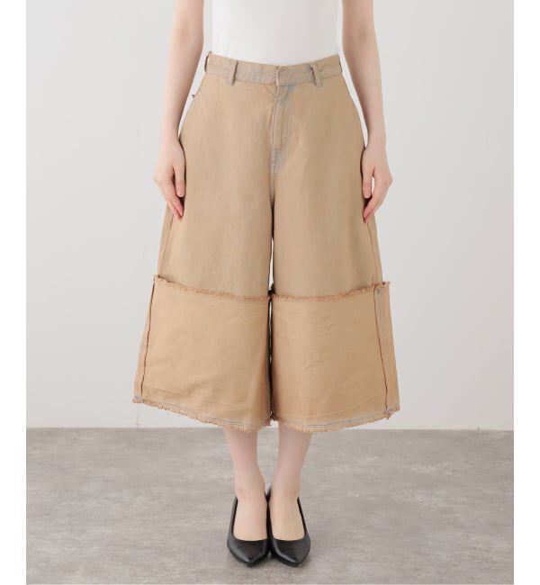 JOURNAL STANDARD「【LIVINGTONE/リヴィントーン】別注DOLK4 - Flair culottes」|その他|