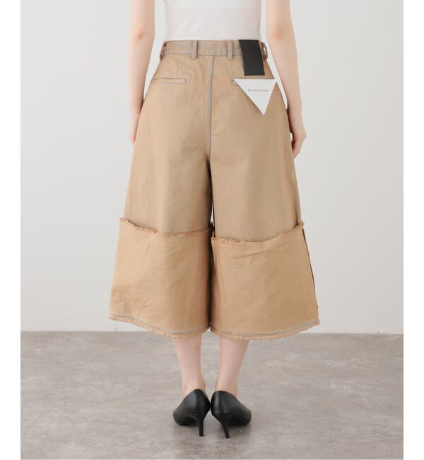 JOURNAL STANDARD「【LIVINGTONE/リヴィントーン】別注DOLK4 - Flair culottes」|その他|