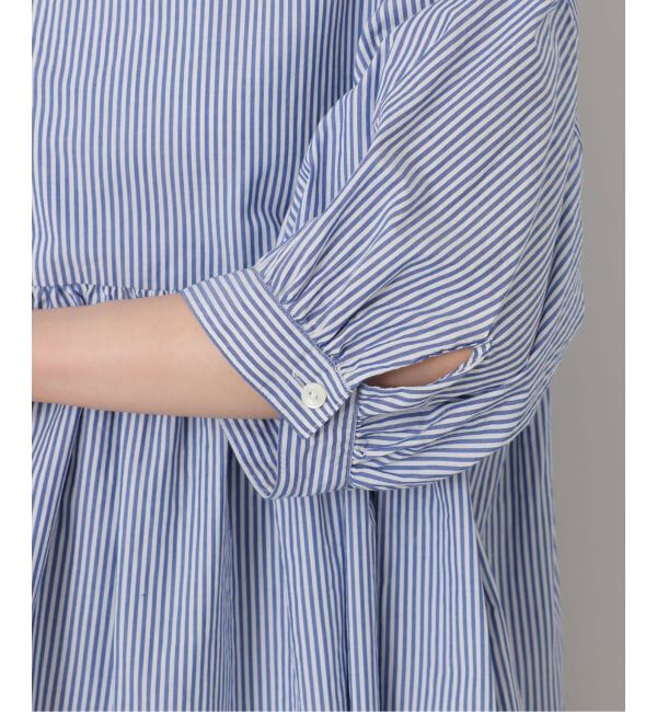 journal standard luxe「タイプワッシャーギャザーブラウス」|シャツ・ブラウス|