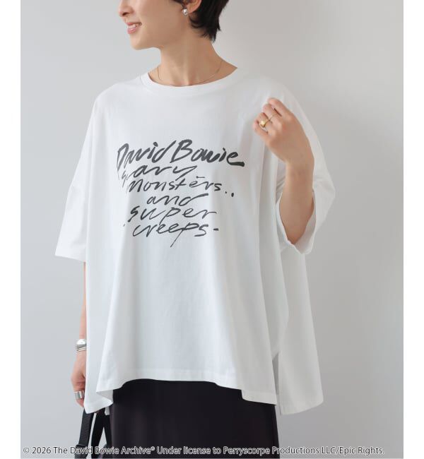 JOURNAL STANDARD relume「別注【GOOD ROCK SPEED】ROCKワイドTEE」|Tシャツ・カットソー|