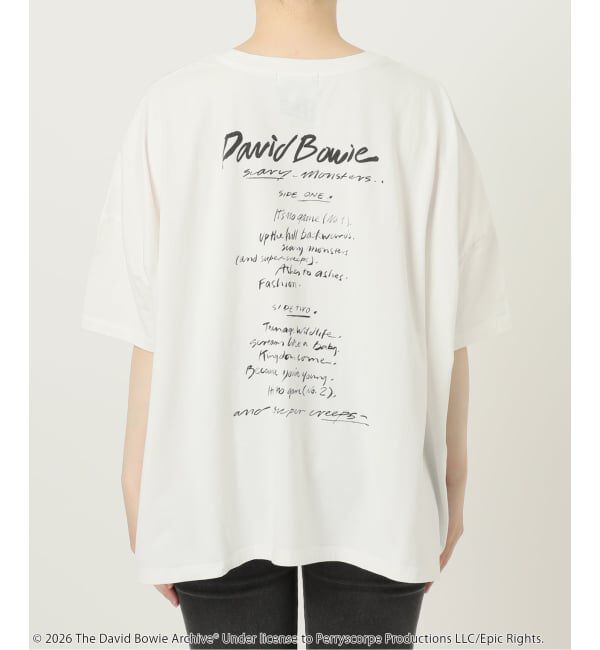 JOURNAL STANDARD relume「別注【GOOD ROCK SPEED】ROCKワイドTEE」|Tシャツ・カットソー|