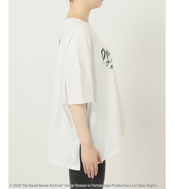 JOURNAL STANDARD relume「別注【GOOD ROCK SPEED】ROCKワイドTEE」|Tシャツ・カットソー|