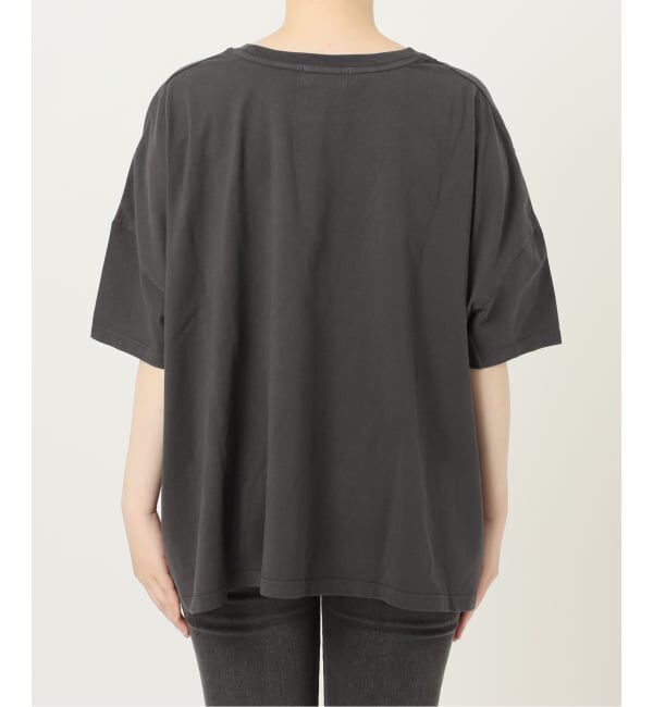 JOURNAL STANDARD relume「別注【GOOD ROCK SPEED】ROCKワイドTEE」|Tシャツ・カットソー|