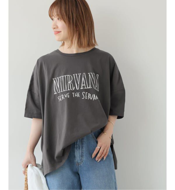 JOURNAL STANDARD relume「別注【GOOD ROCK SPEED】ROCKワイドTEE」|Tシャツ・カットソー|