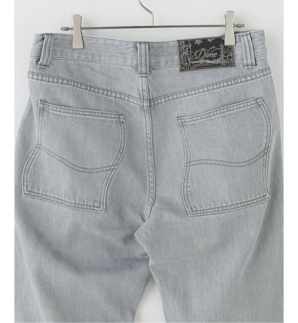 Oriens JOURNAL STANDARD「【Dime/ダイム】 STRAIGHT DENIM PANTS」|デニム|