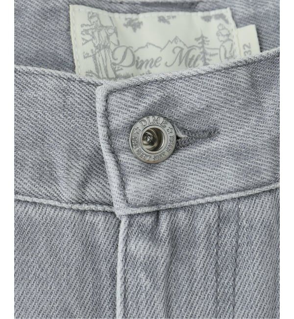 Oriens JOURNAL STANDARD「【Dime/ダイム】 STRAIGHT DENIM PANTS」|デニム|