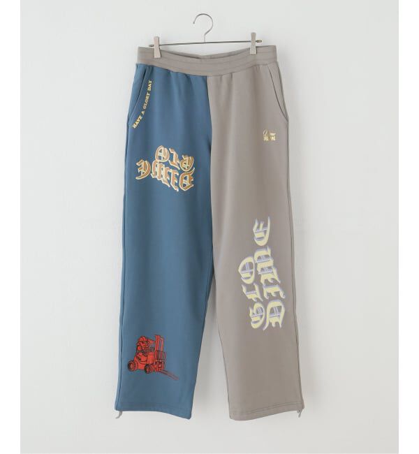Oriens JOURNAL STANDARD「【Dime/ダイム】 GLO DIME SWEATPANTS」|その他|グレーA