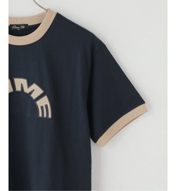 Oriens JOURNAL STANDARD「【Dime/ダイム】 ARCH RINGER T-SHIRT」|Tシャツ・カットソー|