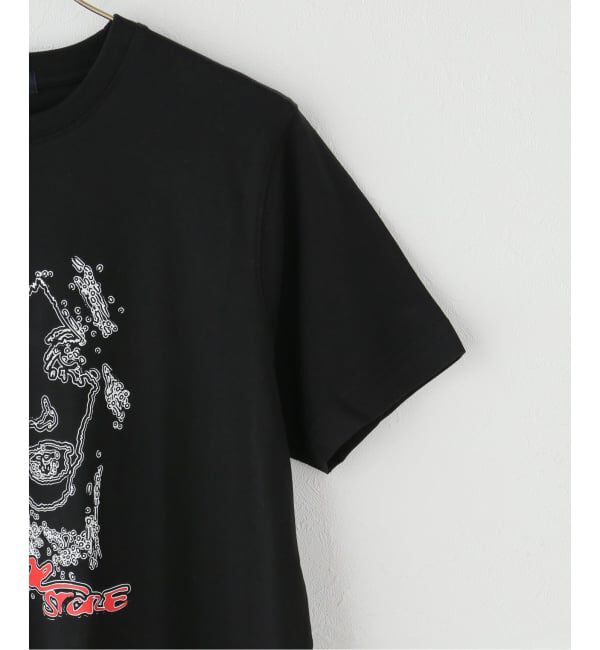 Oriens JOURNAL STANDARD「【Dime/ダイム】ABSTRACT T-SHIRT」|Tシャツ・カットソー|