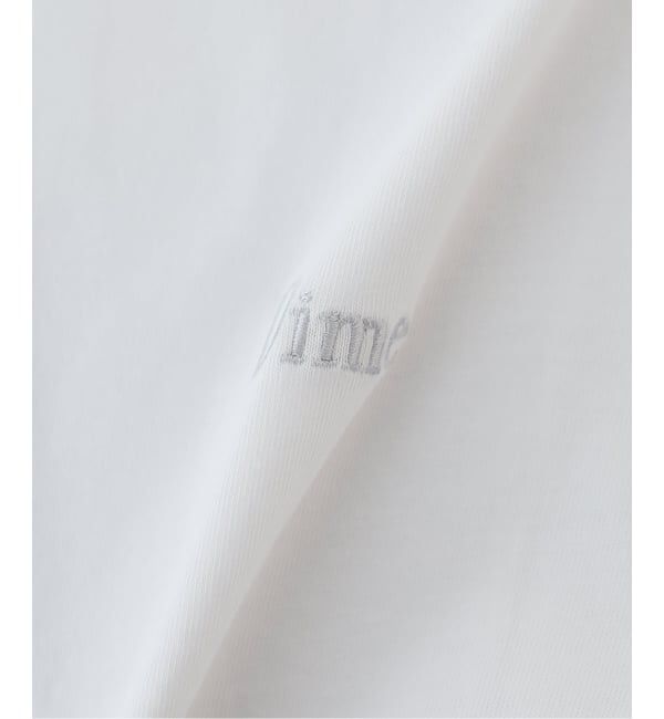 Oriens JOURNAL STANDARD「【Dime/ダイム】 CLASSIC SMALL LOGO T-SHIRT」|Tシャツ・カットソー|